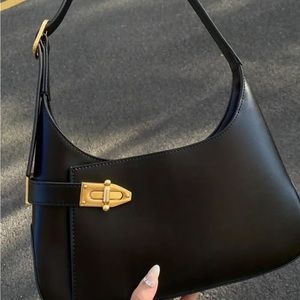 Black Elegant Purse